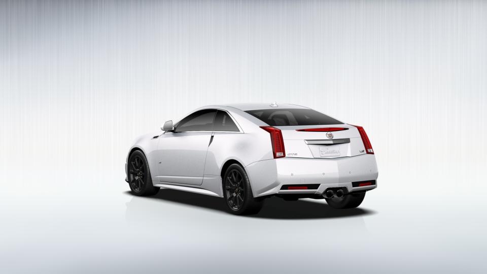 2015 Cadillac CTS-V Coupe Vehicle Photo in San Angelo, TX 76901