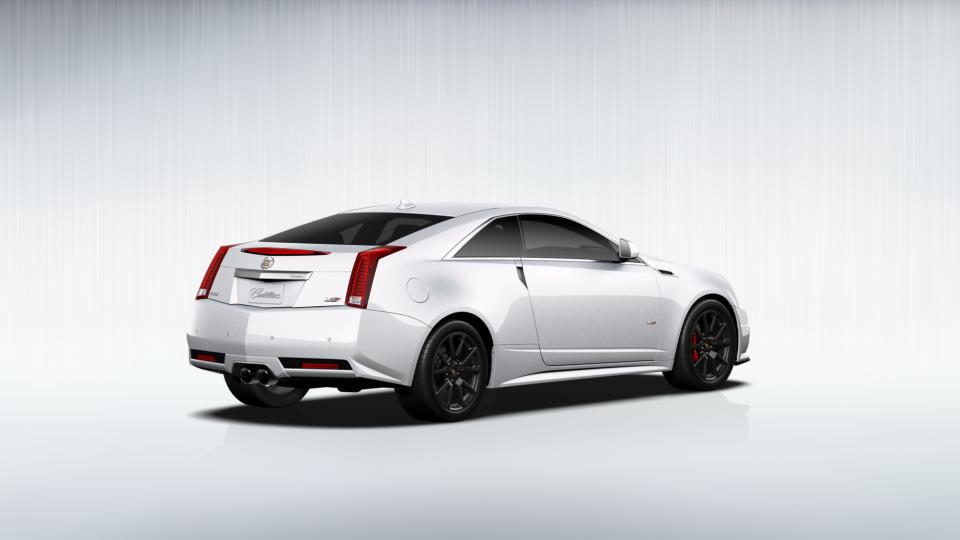 2015 Cadillac CTS-V Coupe Vehicle Photo in San Angelo, TX 76901