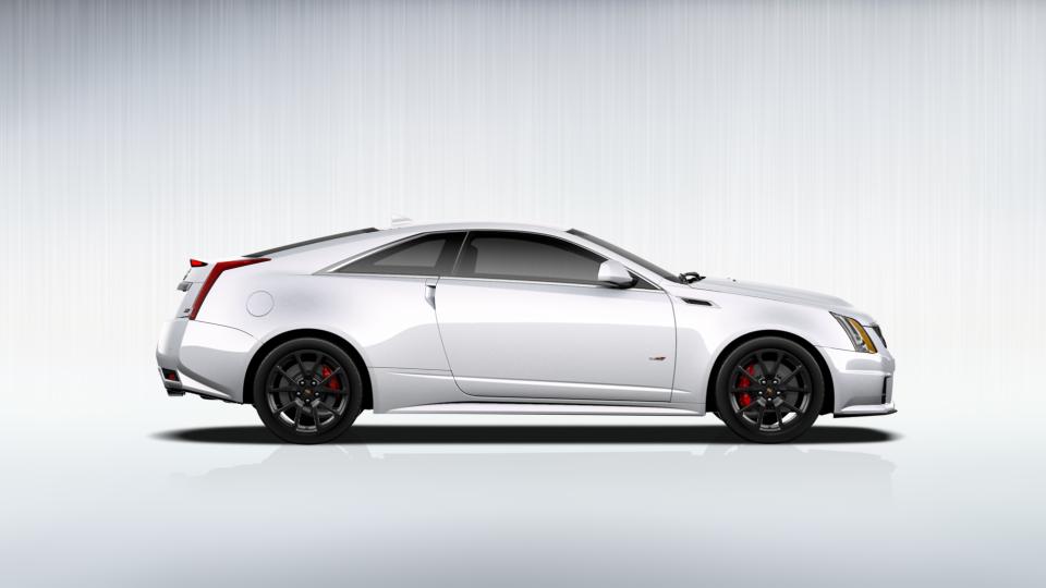 2015 Cadillac CTS-V Coupe Vehicle Photo in San Angelo, TX 76901