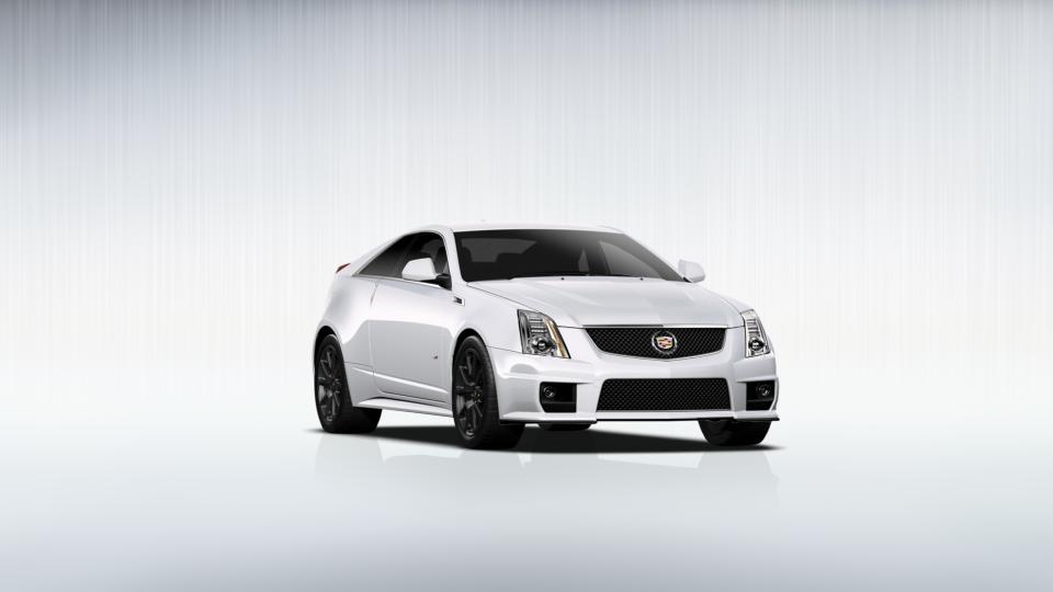 2015 Cadillac CTS-V Coupe Vehicle Photo in San Angelo, TX 76901