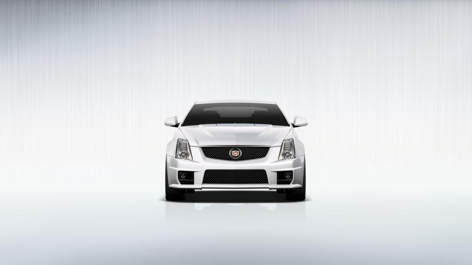 2015 Cadillac CTS-V Coupe Vehicle Photo in San Angelo, TX 76901