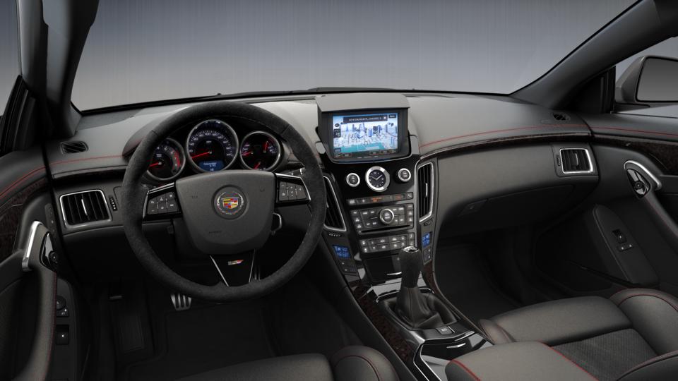 2015 Cadillac CTS-V Coupe Vehicle Photo in San Angelo, TX 76901