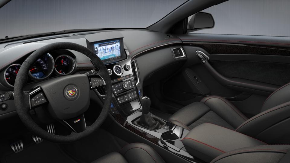 2015 Cadillac CTS-V Coupe Vehicle Photo in San Angelo, TX 76901