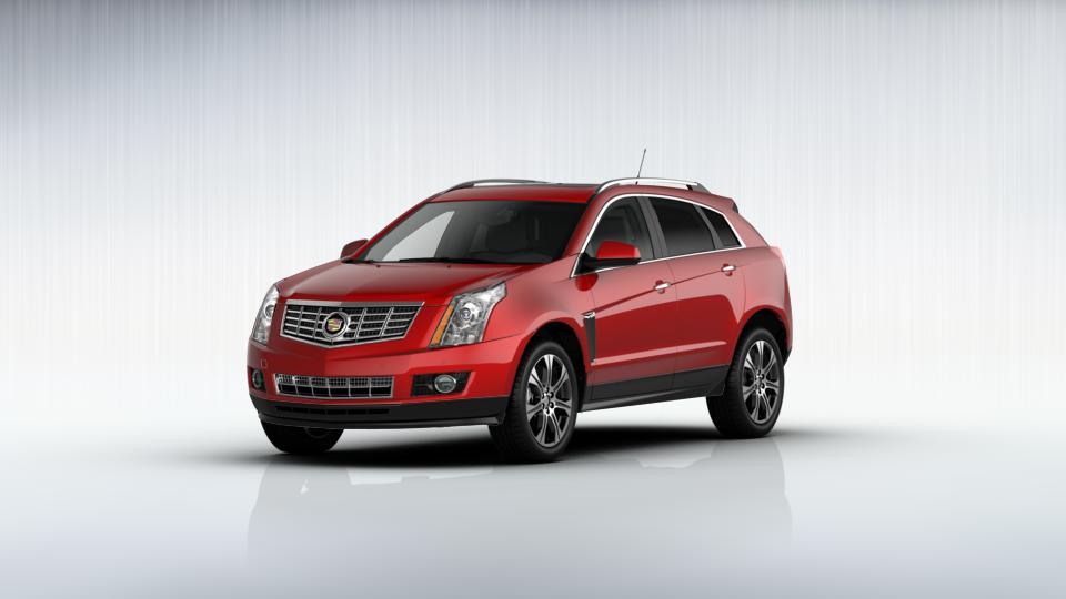 2015 Cadillac SRX Vehicle Photo in INDEPENDENCE, MO 64055-1377