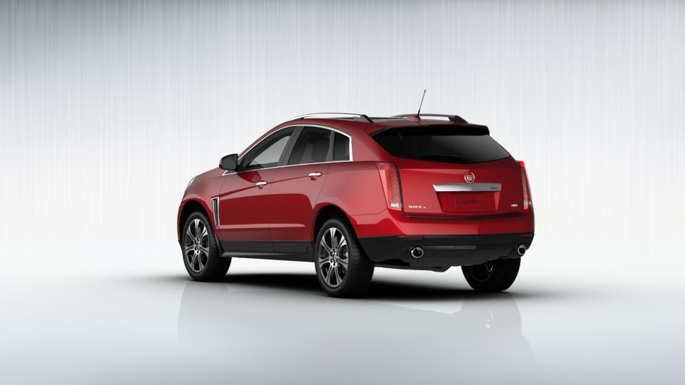 2015 Cadillac SRX Vehicle Photo in INDEPENDENCE, MO 64055-1377