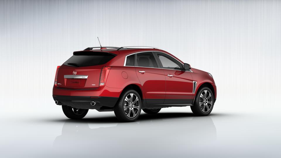 2015 Cadillac SRX Vehicle Photo in INDEPENDENCE, MO 64055-1377