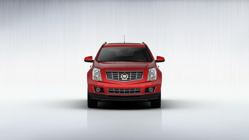 2015 Cadillac SRX Vehicle Photo in INDEPENDENCE, MO 64055-1377