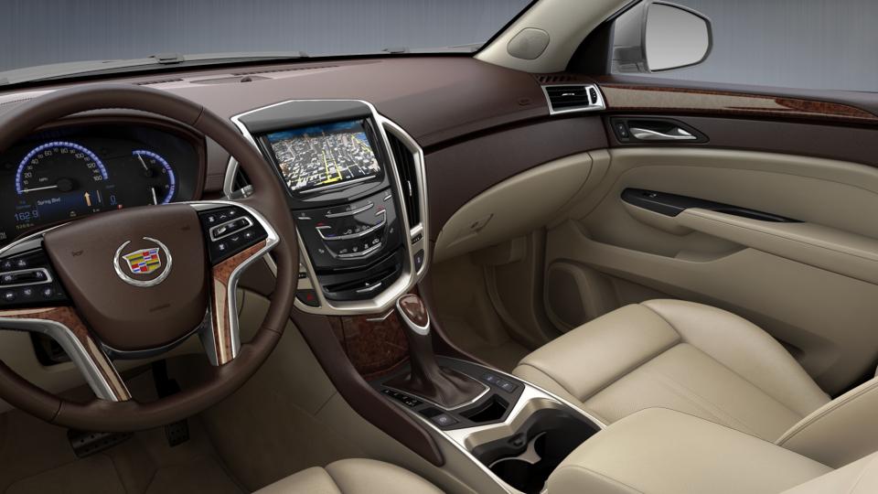 2015 Cadillac SRX Vehicle Photo in Trevose, PA 19053