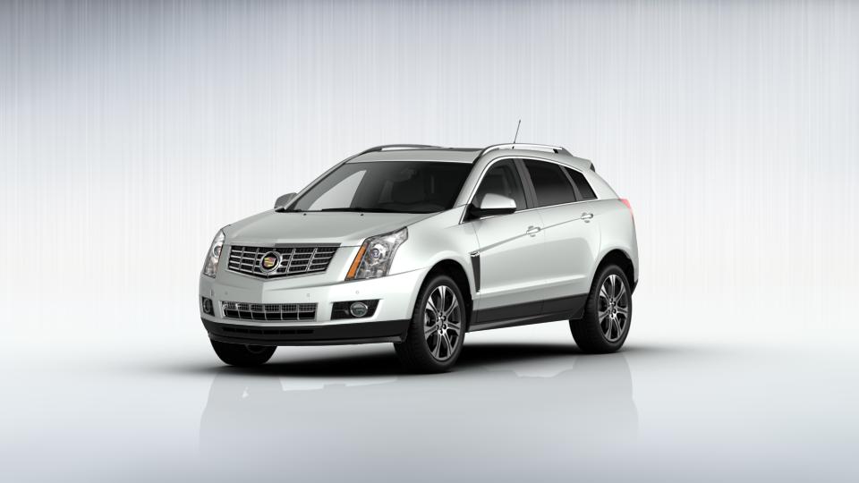 2015 Cadillac SRX Vehicle Photo in SPOKANE, WA 99212-2978