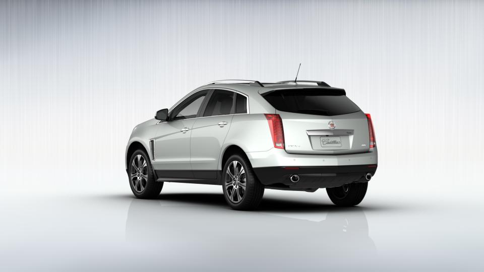 2015 Cadillac SRX Vehicle Photo in SPOKANE, WA 99212-2978