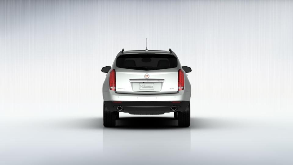 2015 Cadillac SRX Vehicle Photo in SPOKANE, WA 99212-2978