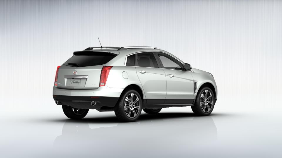 2015 Cadillac SRX Vehicle Photo in SPOKANE, WA 99212-2978