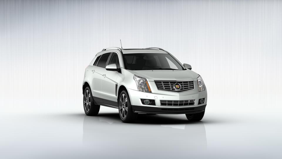 2015 Cadillac SRX Vehicle Photo in SPOKANE, WA 99212-2978