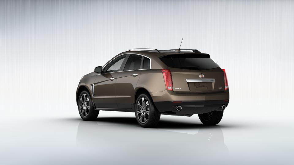 2015 Cadillac SRX Vehicle Photo in Santa Clarita, CA 91355