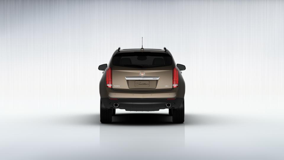 2015 Cadillac SRX Vehicle Photo in Santa Clarita, CA 91355
