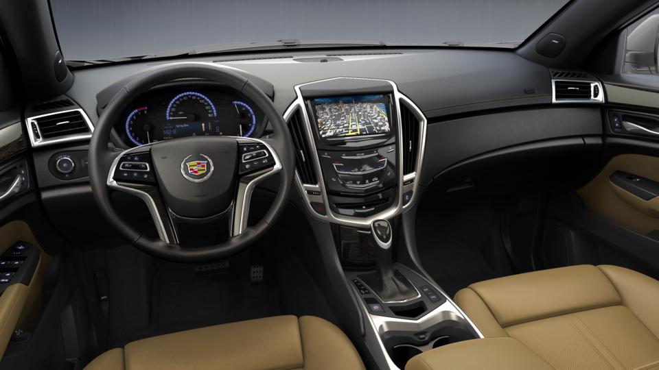 2015 Cadillac SRX Vehicle Photo in Clearwater, FL 33761