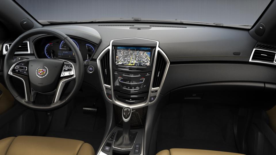 2015 Cadillac SRX Vehicle Photo in Clearwater, FL 33761