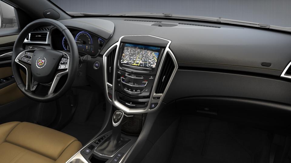 2015 Cadillac SRX Vehicle Photo in Clearwater, FL 33761