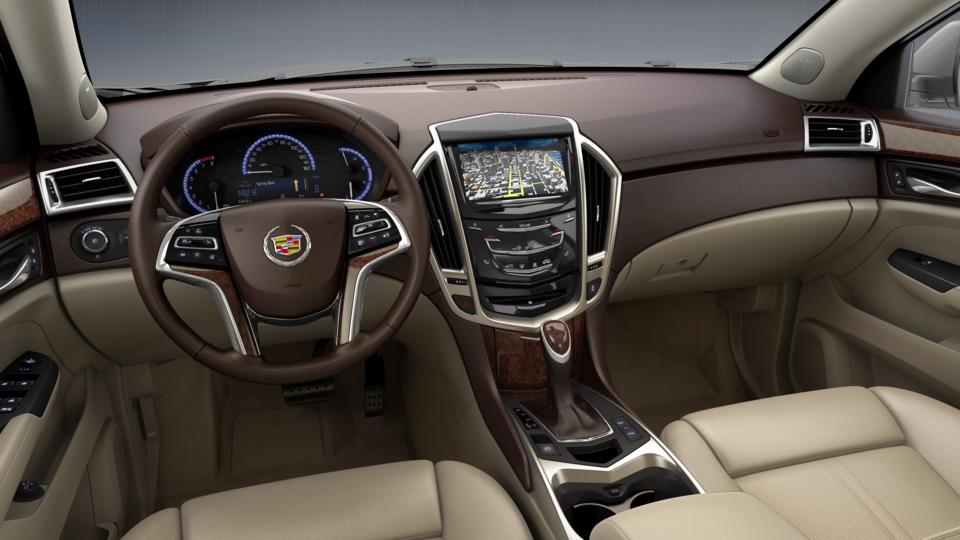 2015 Cadillac SRX Vehicle Photo in Clearwater, FL 33765