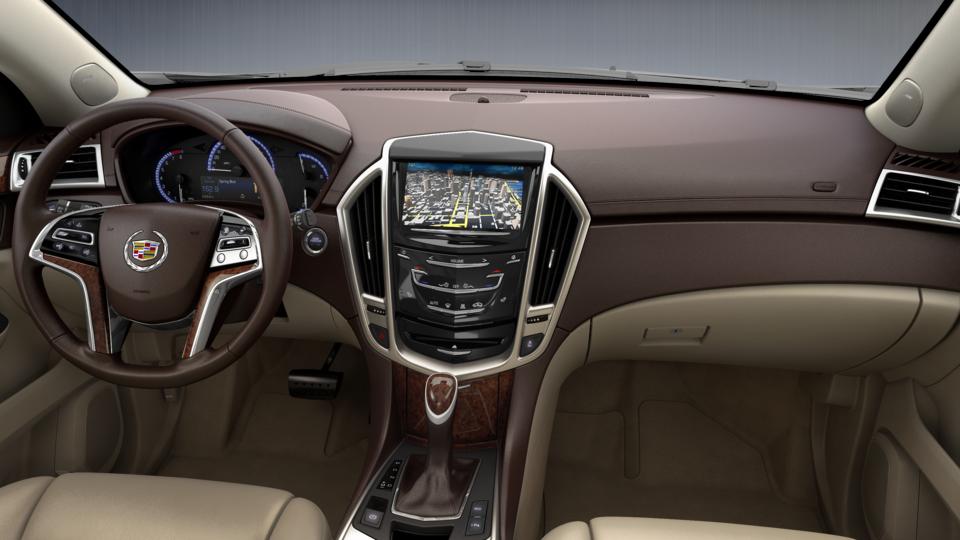 2015 Cadillac SRX Vehicle Photo in Clearwater, FL 33765