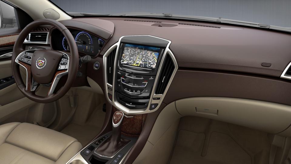 2015 Cadillac SRX Vehicle Photo in Clearwater, FL 33765