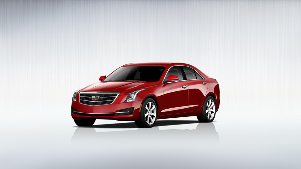 2015 Cadillac ATS Sedan Vehicle Photo in MEMPHIS, TN 38115-1503