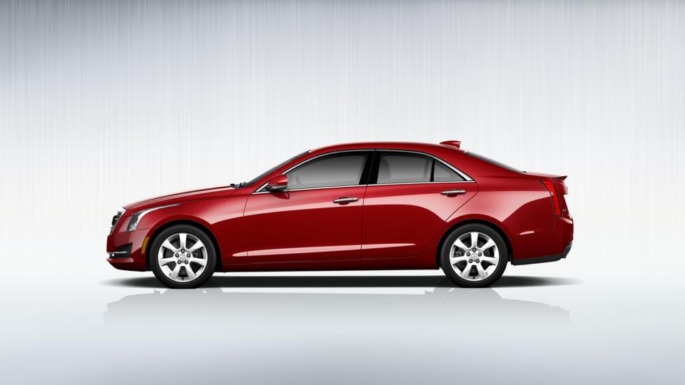 2015 Cadillac ATS Sedan Vehicle Photo in MEMPHIS, TN 38115-1503