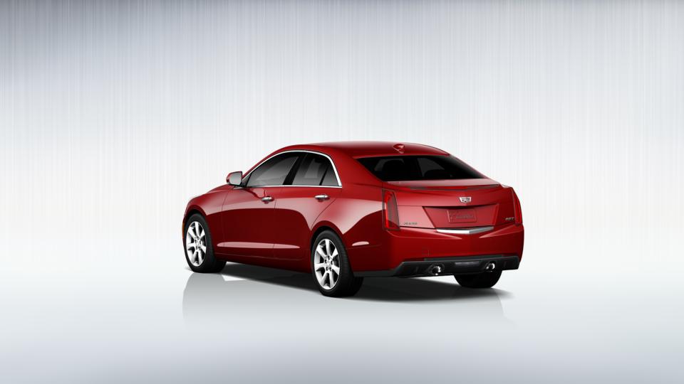 2015 Cadillac ATS Sedan Vehicle Photo in MEMPHIS, TN 38115-1503