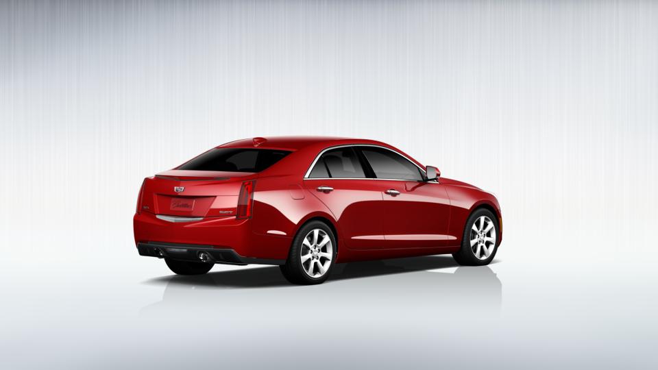 2015 Cadillac ATS Sedan Vehicle Photo in MEMPHIS, TN 38115-1503