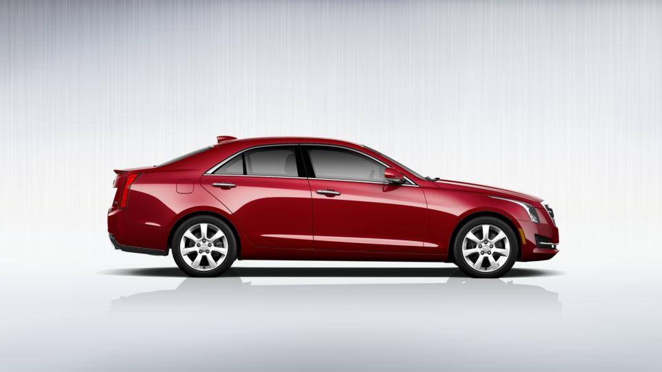 2015 Cadillac ATS Sedan Vehicle Photo in MEMPHIS, TN 38115-1503