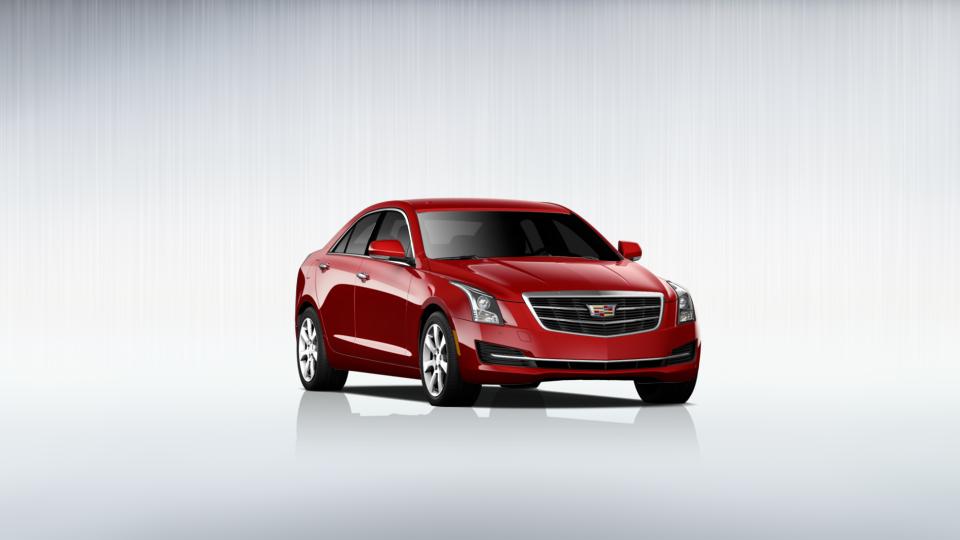 2015 Cadillac ATS Sedan Vehicle Photo in MEMPHIS, TN 38115-1503