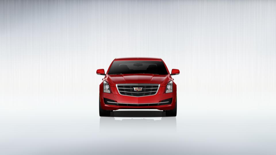 2015 Cadillac ATS Sedan Vehicle Photo in MEMPHIS, TN 38115-1503