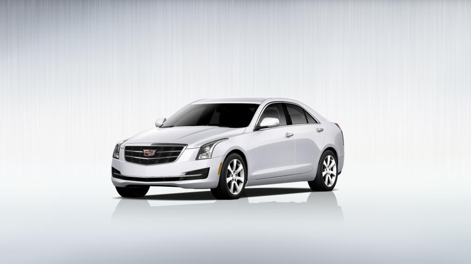 2015 Cadillac ATS Sedan Vehicle Photo in BEACHWOOD, OH 44122-4298