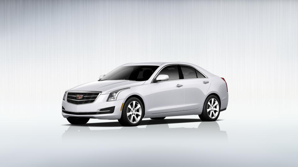 2015 Cadillac ATS Sedan Vehicle Photo in BEACHWOOD, OH 44122-4298