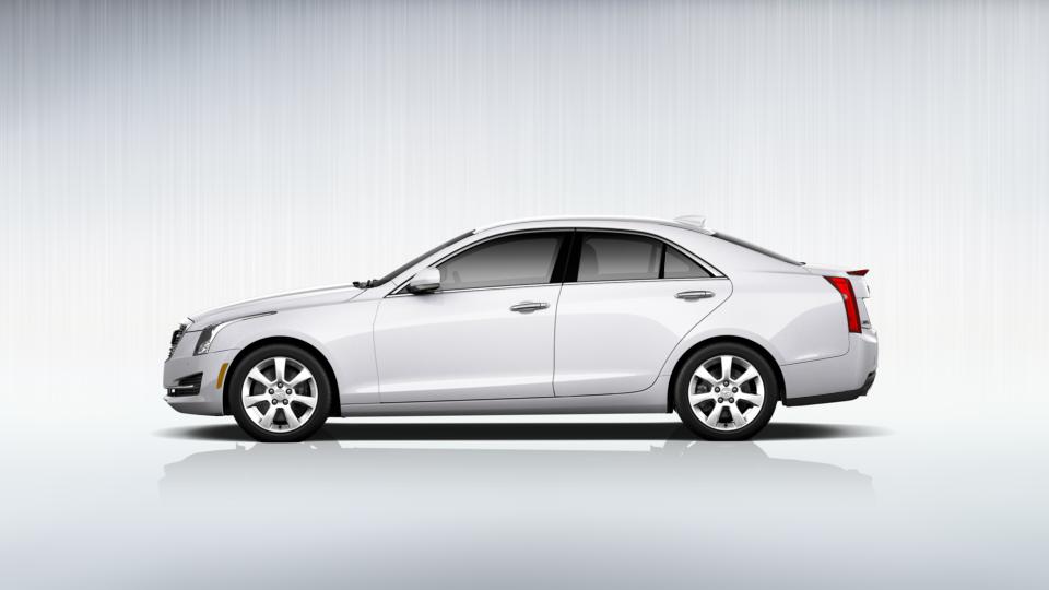 2015 Cadillac ATS Sedan Vehicle Photo in BEACHWOOD, OH 44122-4298