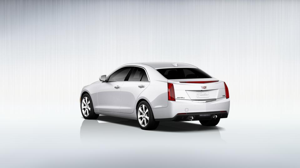 2015 Cadillac ATS Sedan Vehicle Photo in BEACHWOOD, OH 44122-4298