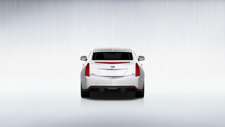 2015 Cadillac ATS Sedan Vehicle Photo in BEACHWOOD, OH 44122-4298