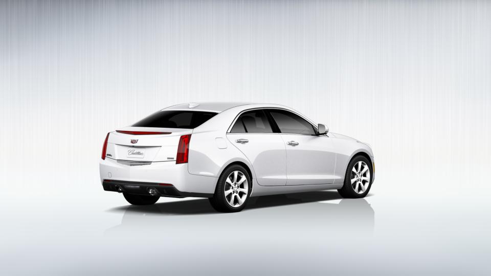 2015 Cadillac ATS Sedan Vehicle Photo in BEACHWOOD, OH 44122-4298