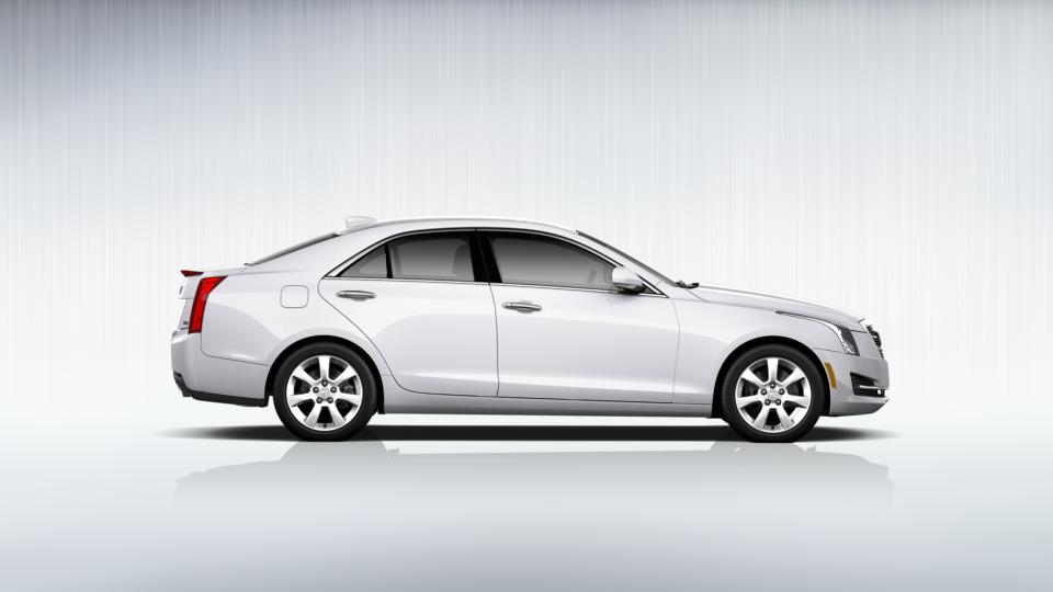 2015 Cadillac ATS Sedan Vehicle Photo in BEACHWOOD, OH 44122-4298