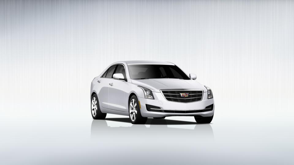 2015 Cadillac ATS Sedan Vehicle Photo in BEACHWOOD, OH 44122-4298