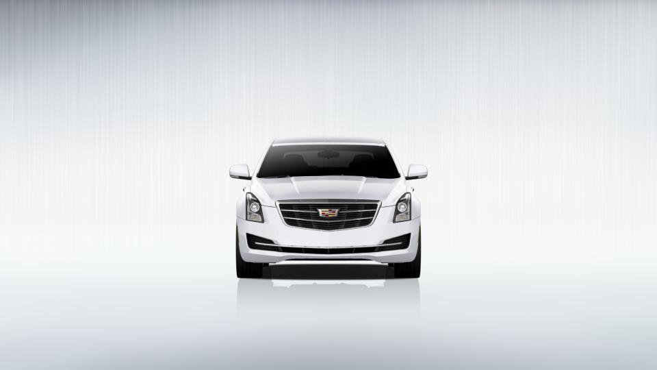 2015 Cadillac ATS Sedan Vehicle Photo in BEACHWOOD, OH 44122-4298