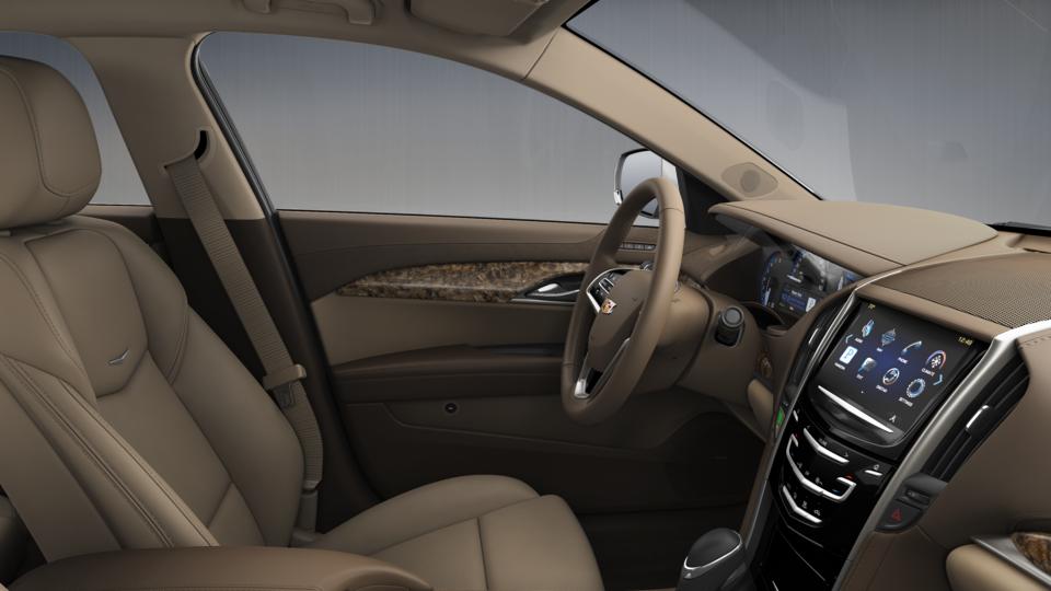 2015 Cadillac ATS Sedan Vehicle Photo in BEACHWOOD, OH 44122-4298