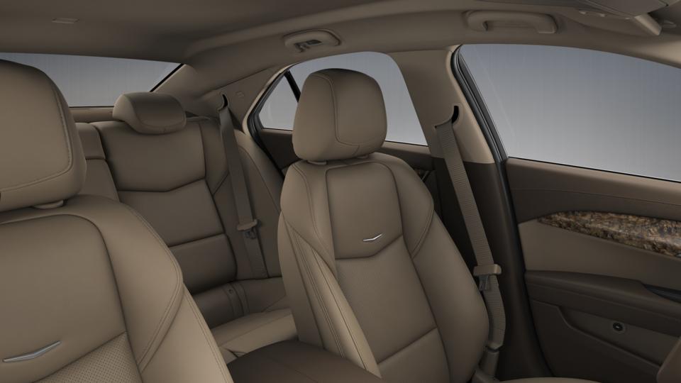 2015 Cadillac ATS Sedan Vehicle Photo in BEACHWOOD, OH 44122-4298