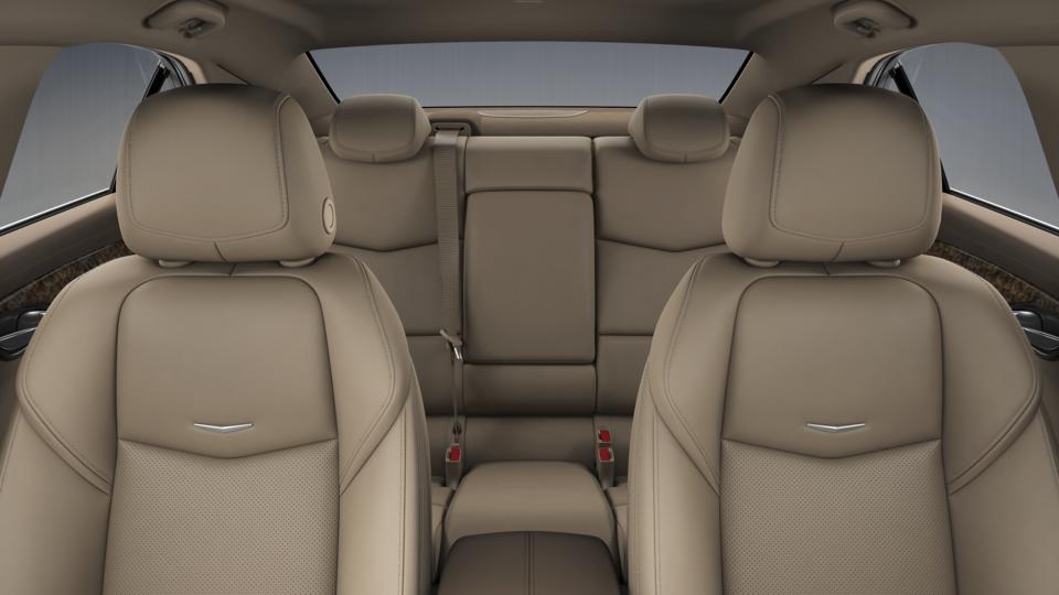 2015 Cadillac ATS Sedan Vehicle Photo in BEACHWOOD, OH 44122-4298