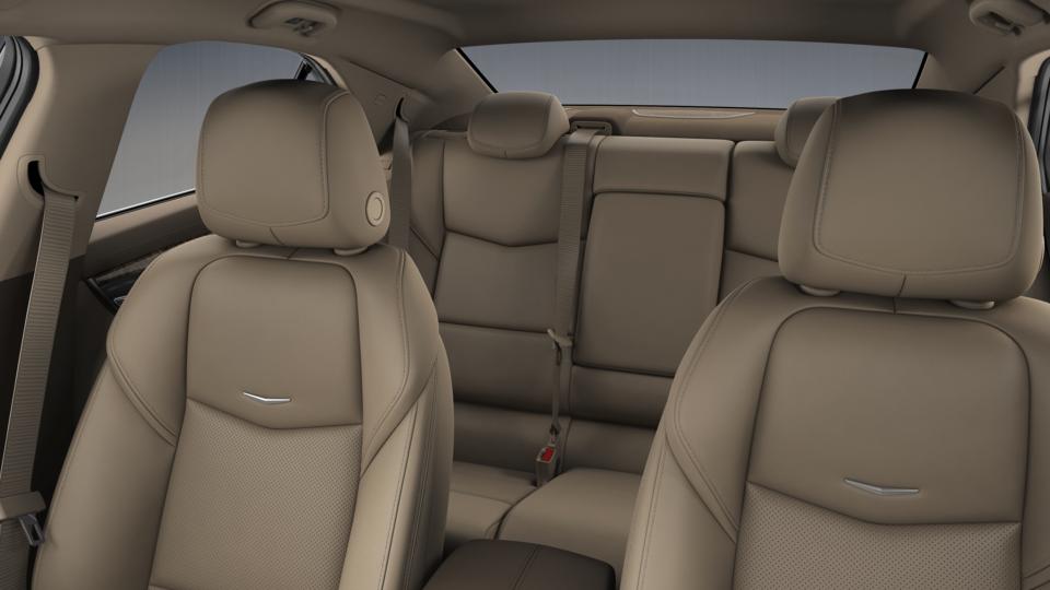 2015 Cadillac ATS Sedan Vehicle Photo in BEACHWOOD, OH 44122-4298