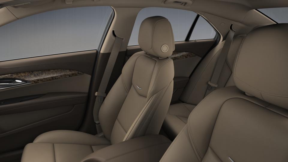 2015 Cadillac ATS Sedan Vehicle Photo in BEACHWOOD, OH 44122-4298