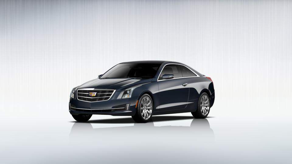 2015 Cadillac ATS Coupe Vehicle Photo in WEST PALM BEACH, FL 33407-3296