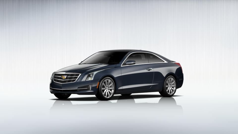 2015 Cadillac ATS Coupe Vehicle Photo in WEST PALM BEACH, FL 33407-3296