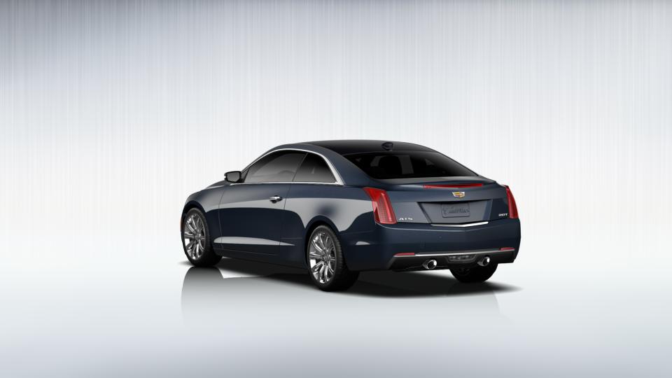 2015 Cadillac ATS Coupe Vehicle Photo in WEST PALM BEACH, FL 33407-3296