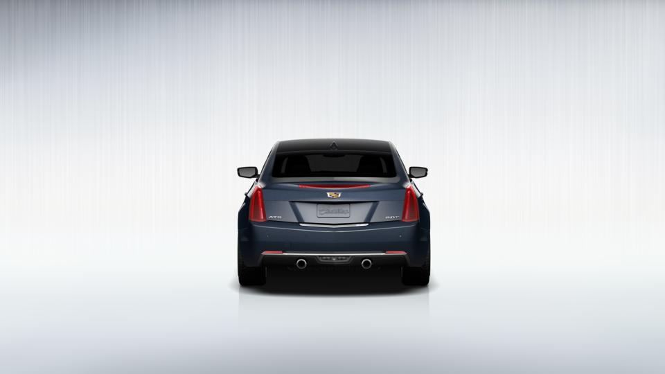 2015 Cadillac ATS Coupe Vehicle Photo in WEST PALM BEACH, FL 33407-3296